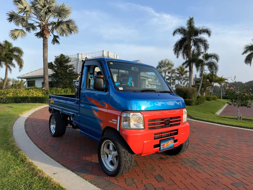 1999 Honda Acty 2nd Gen - Image 13 of 31