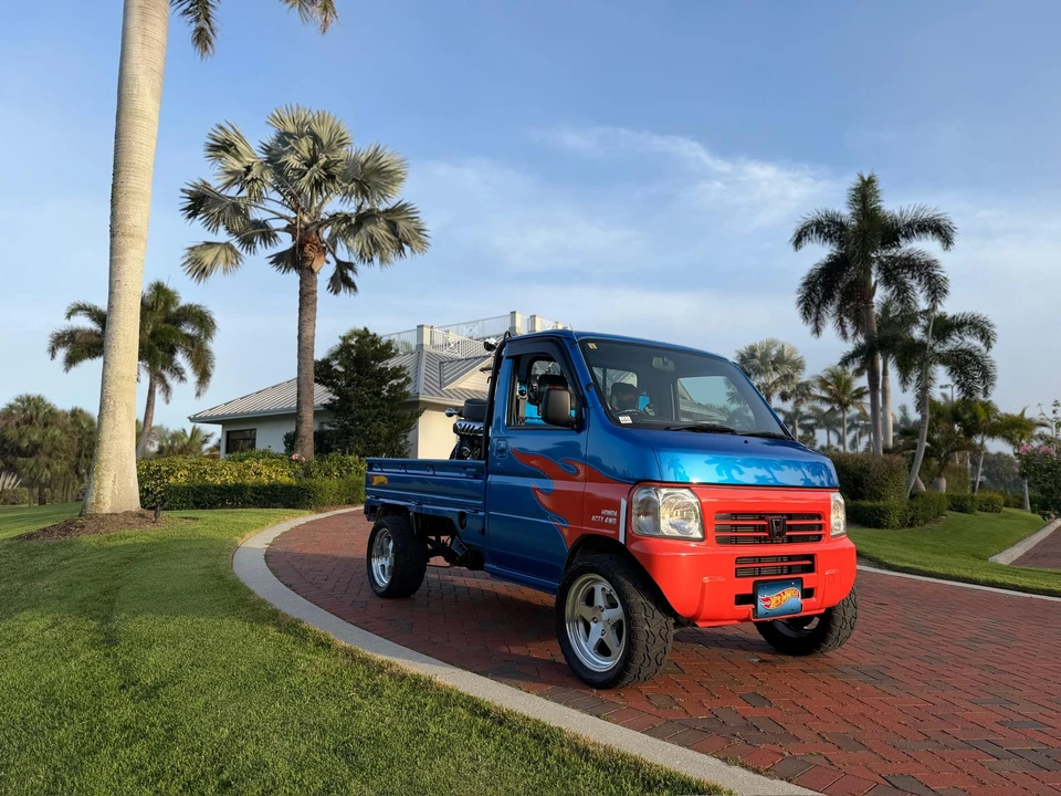 1999 Honda Acty 2nd Gen - Image 11 of 31