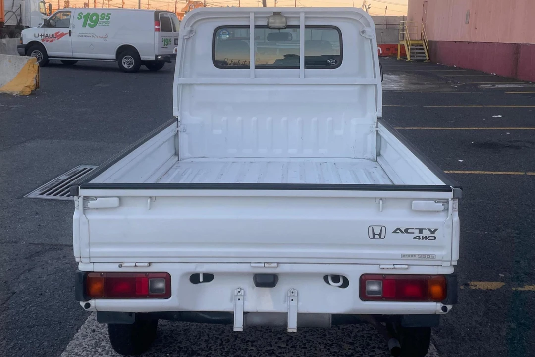 1999 Honda Acty 2nd Gen - Image 5 of 31