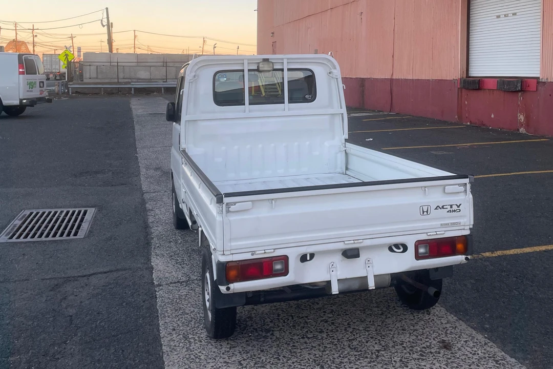 1999 Honda Acty 2nd Gen - Image 11 of 31