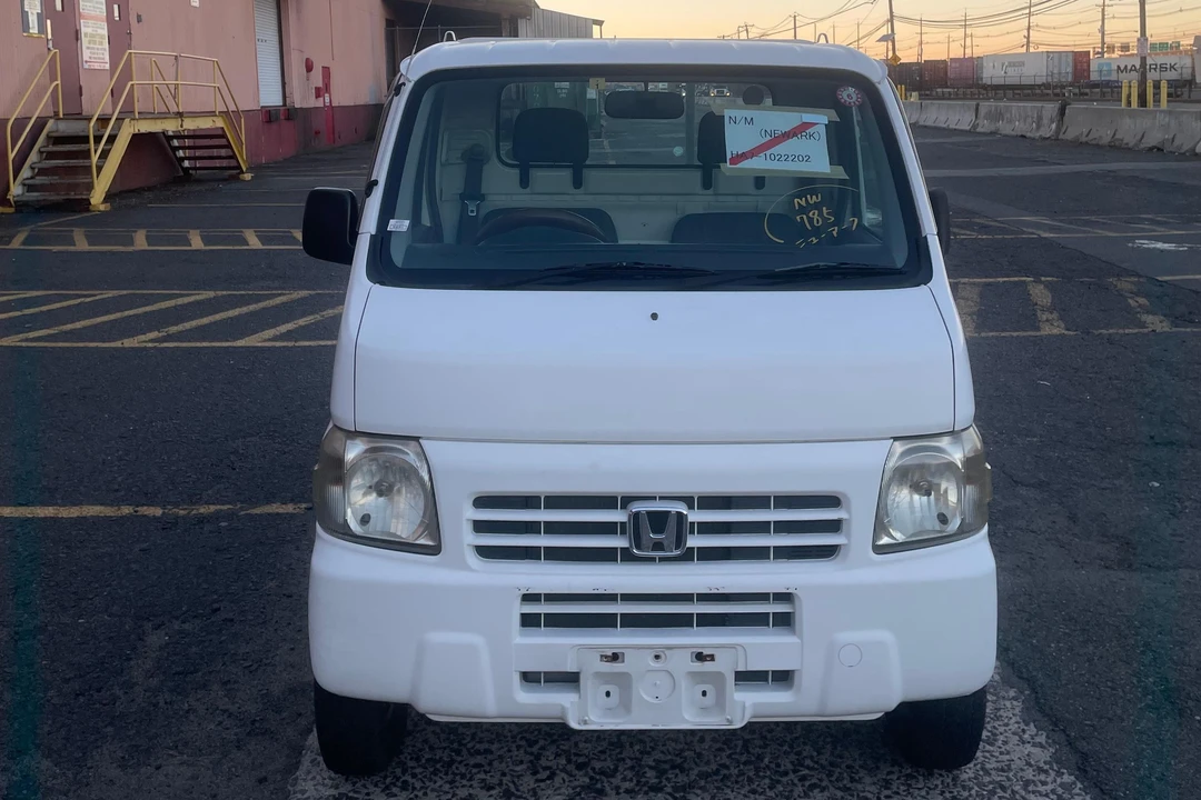1999 Honda Acty 2nd Gen - Image 2 of 31