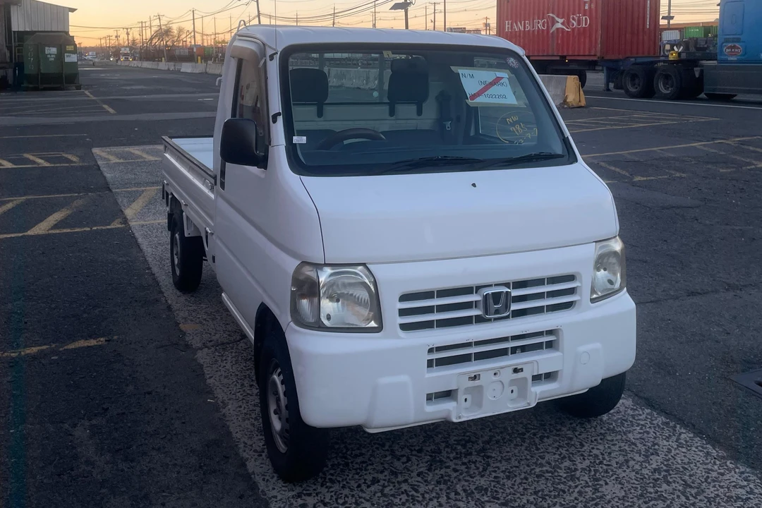 1999 Honda Acty 2nd Gen - Image 17 of 31