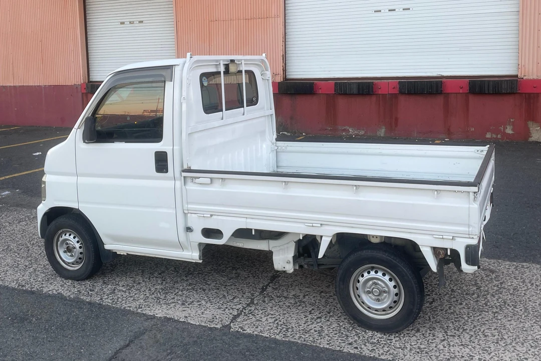1999 Honda Acty 2nd Gen - Image 9 of 31