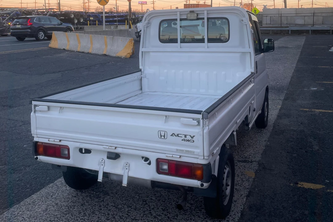 1999 Honda Acty 2nd Gen - Image 12 of 31