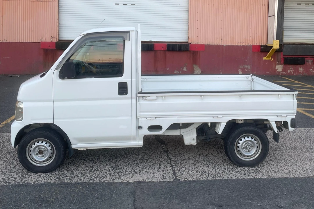 1999 Honda Acty 2nd Gen - Image 8 of 31