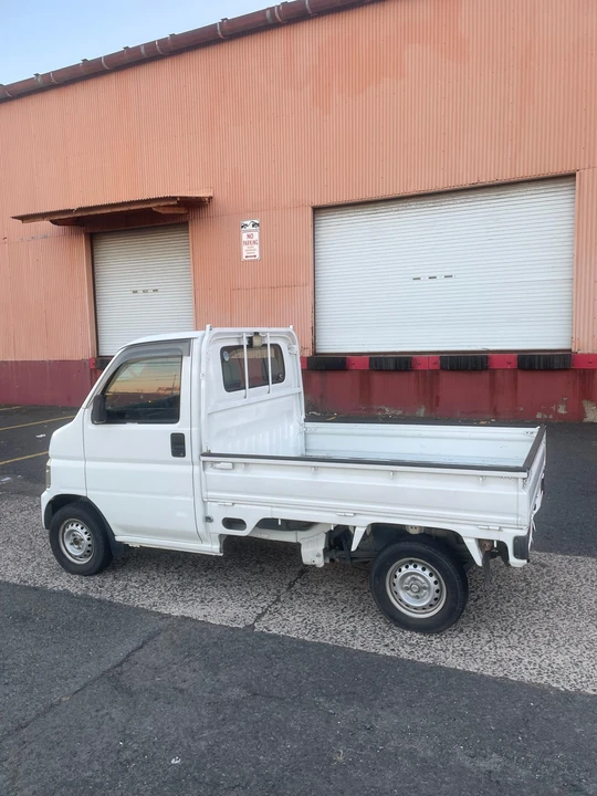 1999 Honda Acty 2nd Gen - Image 10 of 31