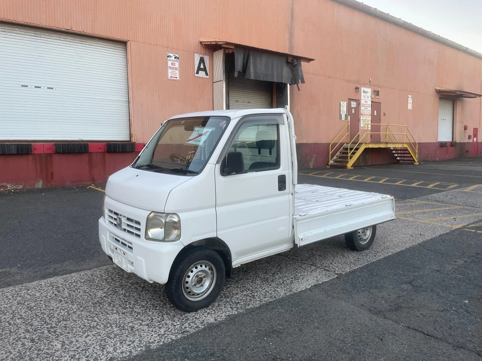1999 Honda Acty 2nd Gen - Image 18 of 31