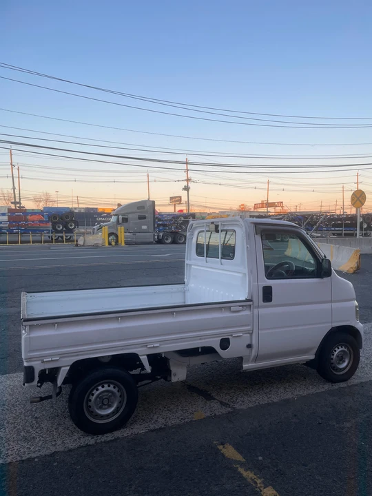 1999 Honda Acty 2nd Gen - Image 14 of 31