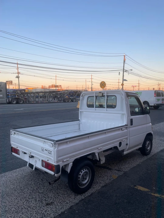 1999 Honda Acty 2nd Gen - Image 13 of 31