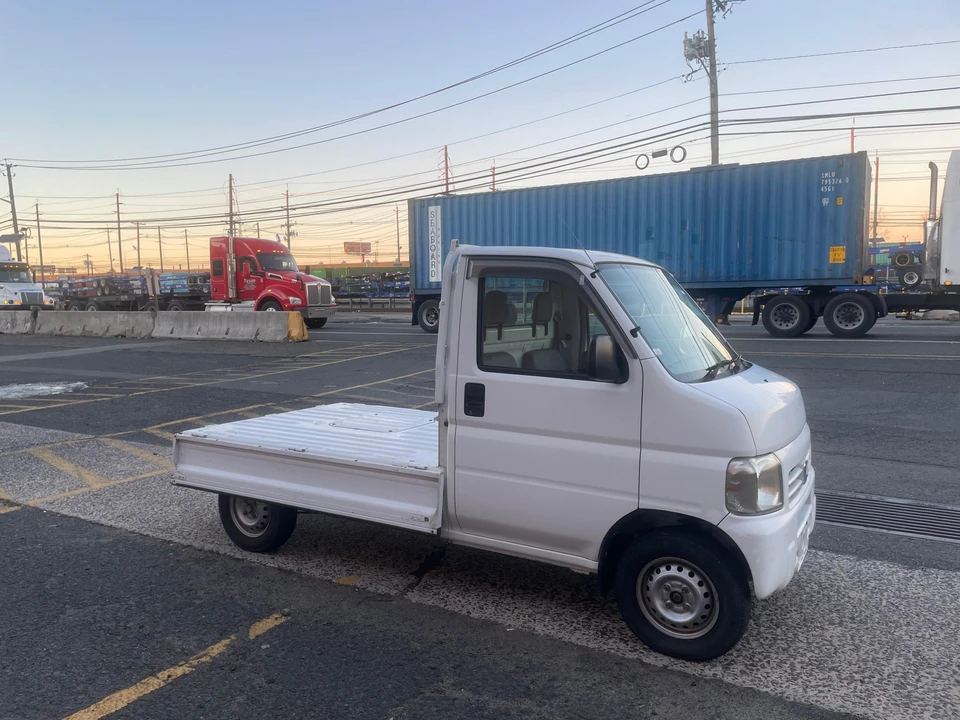 1999 Honda Acty 2nd Gen - Image 27 of 31