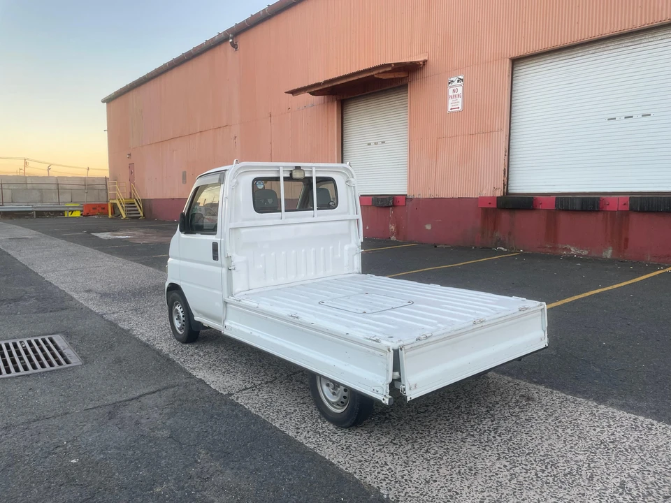 1999 Honda Acty 2nd Gen - Image 22 of 31
