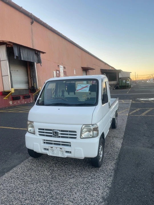 1999 Honda Acty 2nd Gen - Image 6 of 31