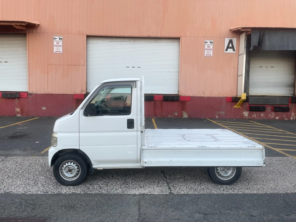 1999 Honda Acty 2nd Gen - Image 20 of 31
