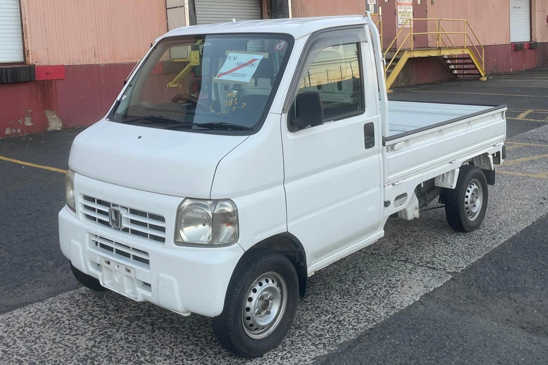 1999 Honda Acty 2nd Gen - Image 7 of 31