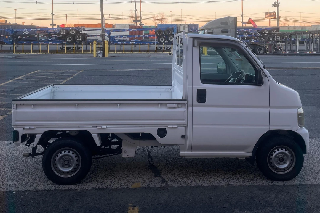 1999 Honda Acty 2nd Gen - Image 3 of 31