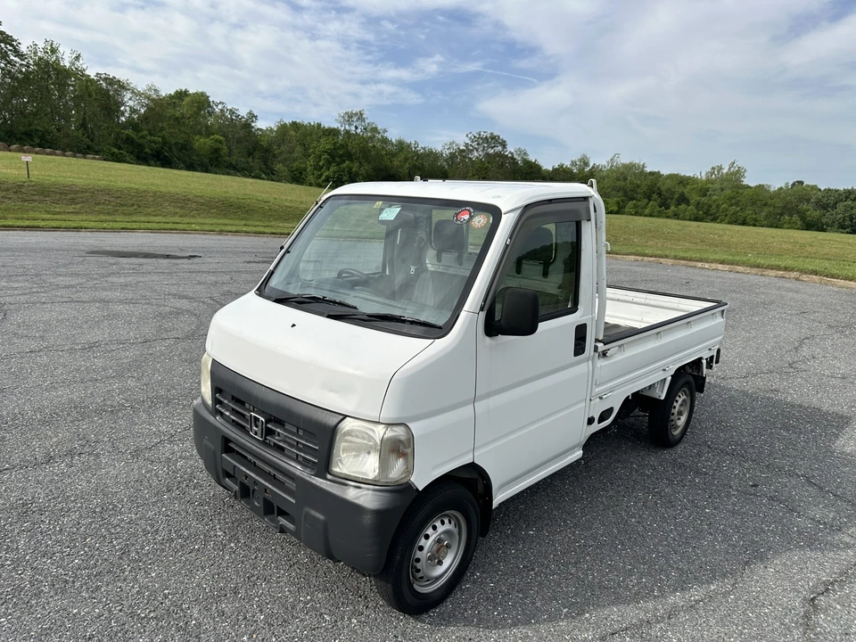 1999 Honda Acty 2nd Gen - Image 6 of 31