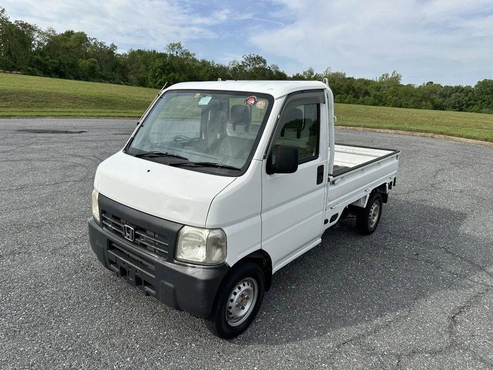1999 Honda Acty 2nd Gen - Image 5 of 31