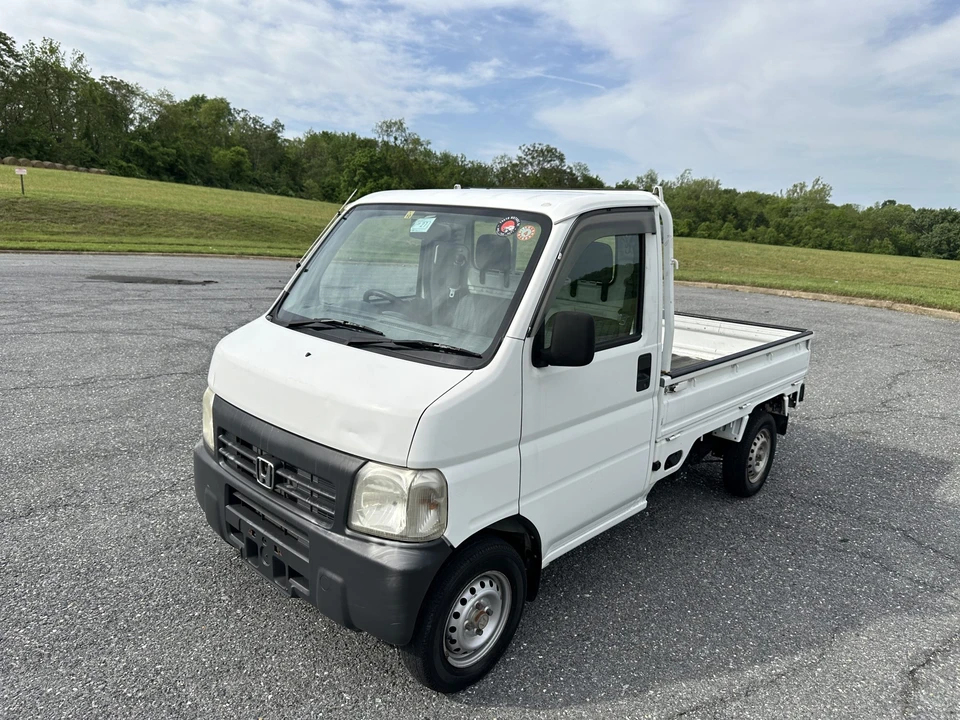 1999 Honda Acty 2nd Gen - Image 12 of 31
