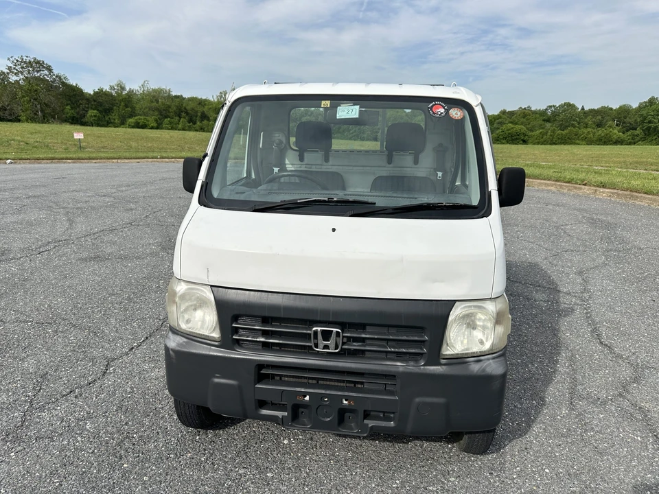 1999 Honda Acty 2nd Gen - Image 22 of 31