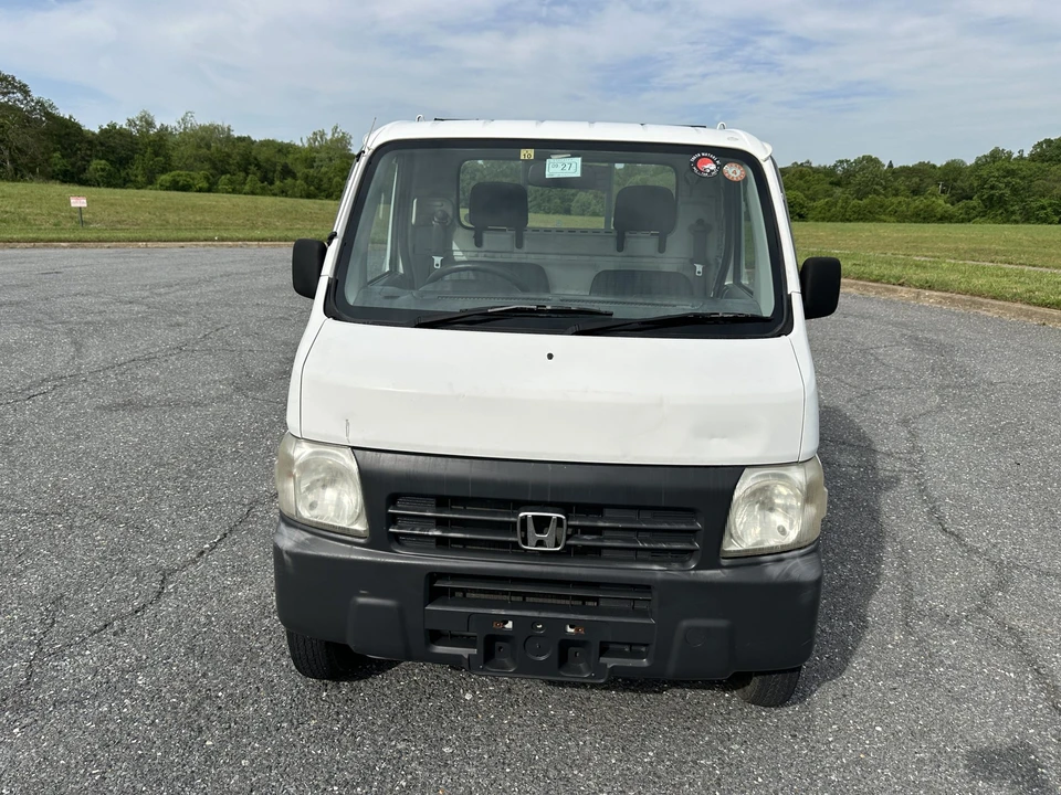 1999 Honda Acty 2nd Gen - Image 21 of 31
