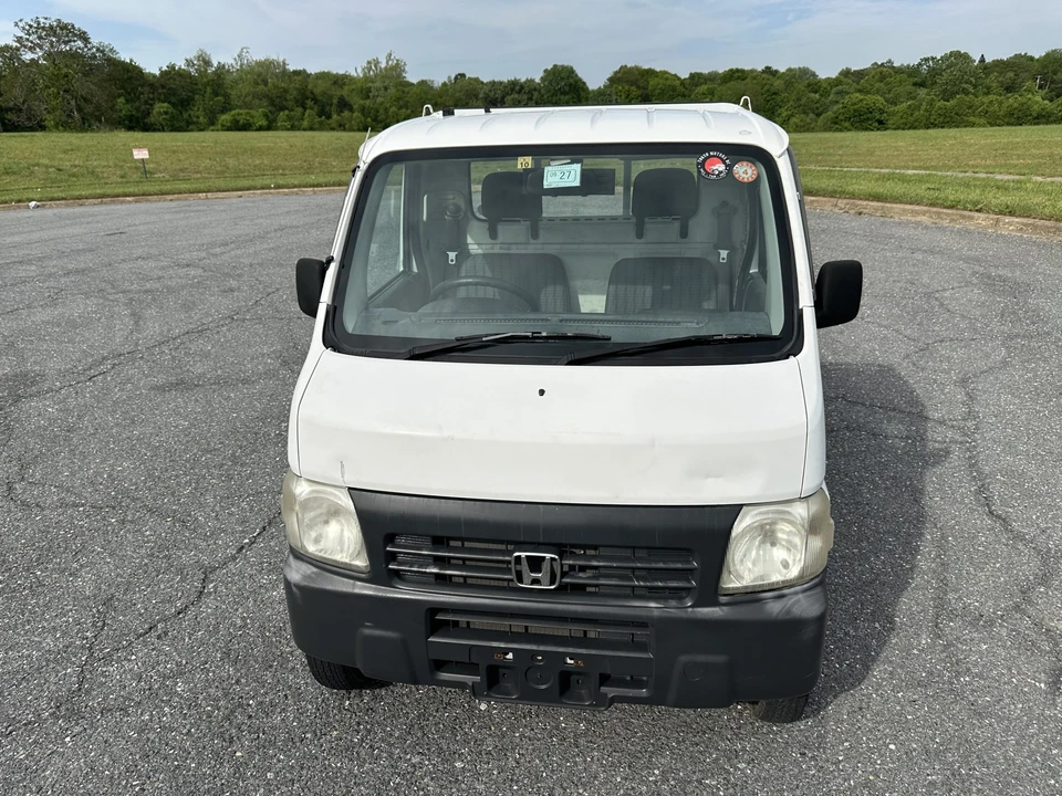 1999 Honda Acty 2nd Gen - Image 20 of 31