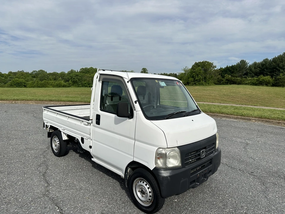 1999 Honda Acty 2nd Gen - Image 31 of 31