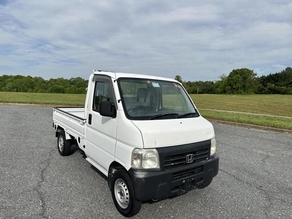 1999 Honda Acty 2nd Gen - Image 30 of 31