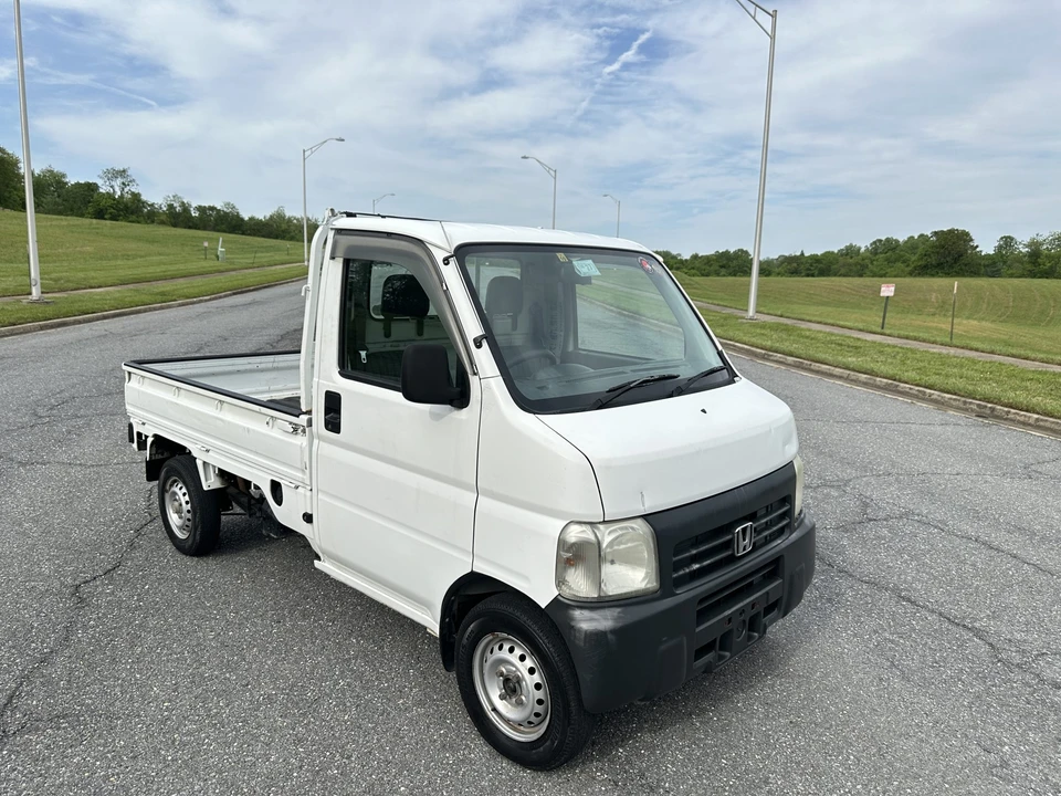 1999 Honda Acty 2nd Gen - Image 29 of 31