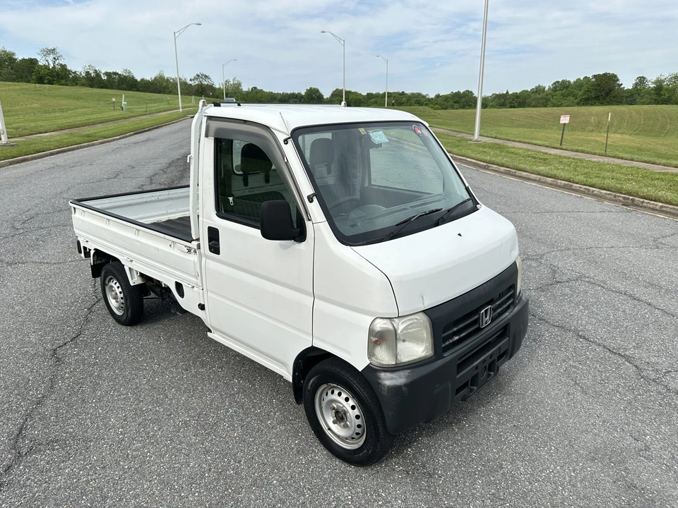 1999 Honda Acty 2nd Gen - Image 28 of 31