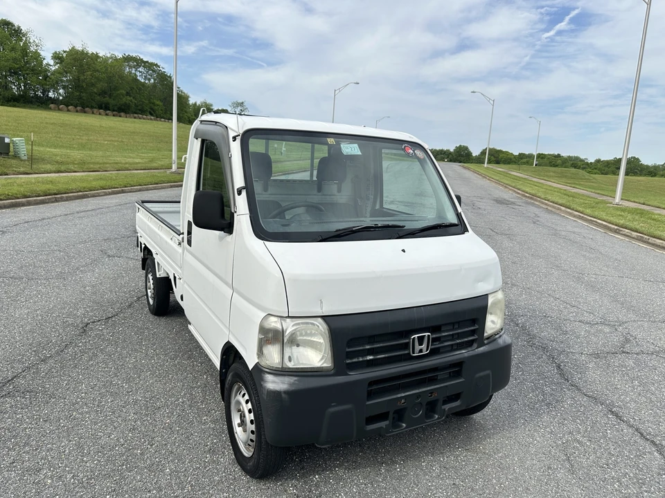 1999 Honda Acty 2nd Gen - Image 23 of 31