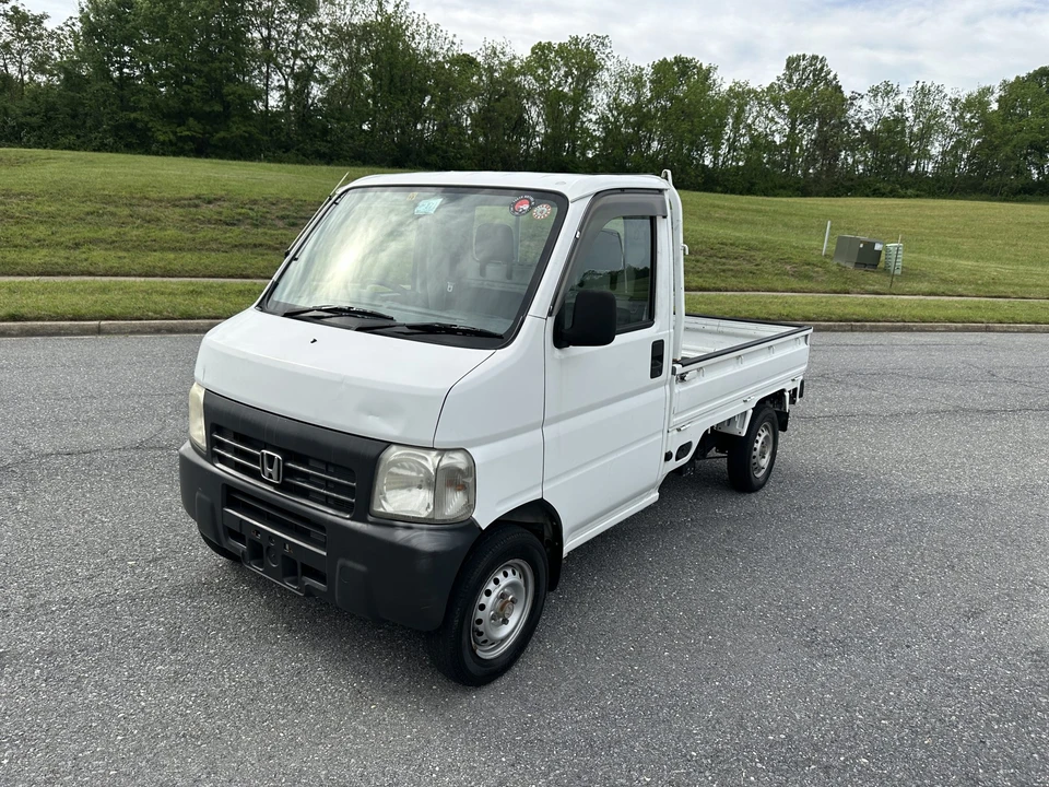 1999 Honda Acty 2nd Gen - Image 7 of 31