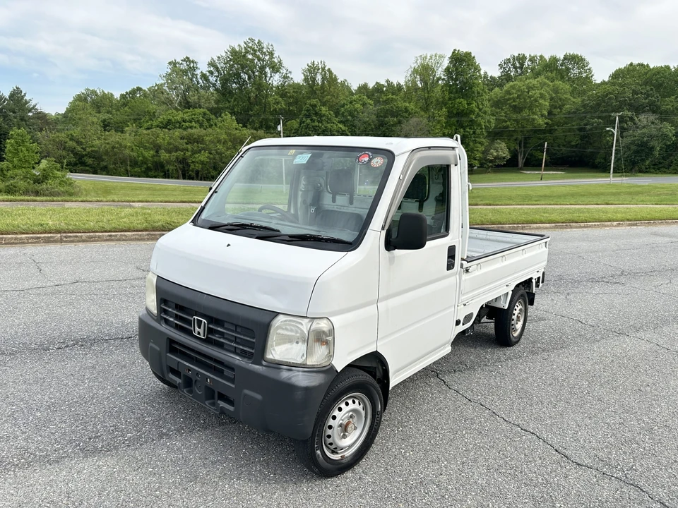 1999 Honda Acty 2nd Gen - Image 11 of 31