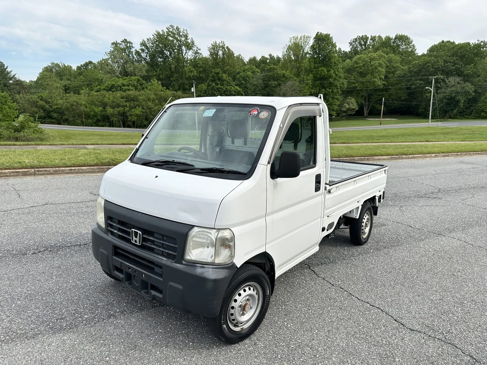 1999 Honda Acty 2nd Gen - Image 9 of 31