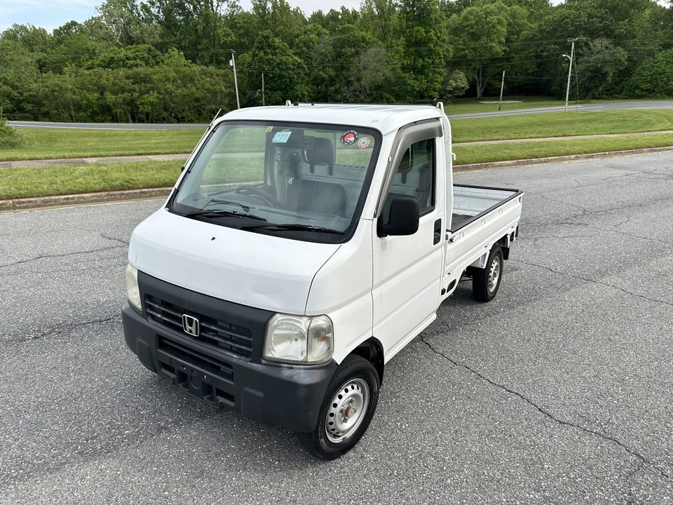 1999 Honda Acty 2nd Gen - Image 8 of 31
