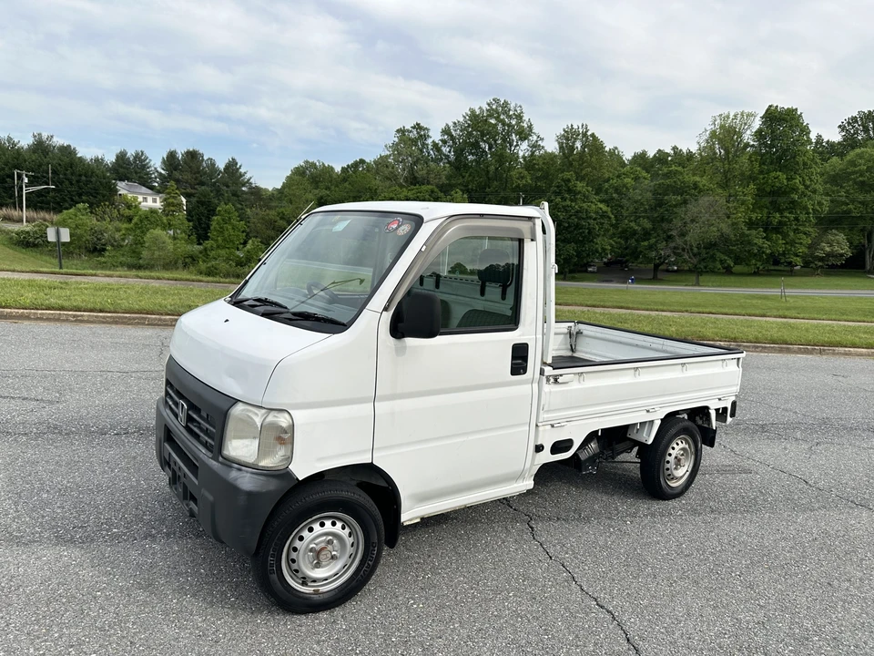 1999 Honda Acty 2nd Gen - Image 4 of 31