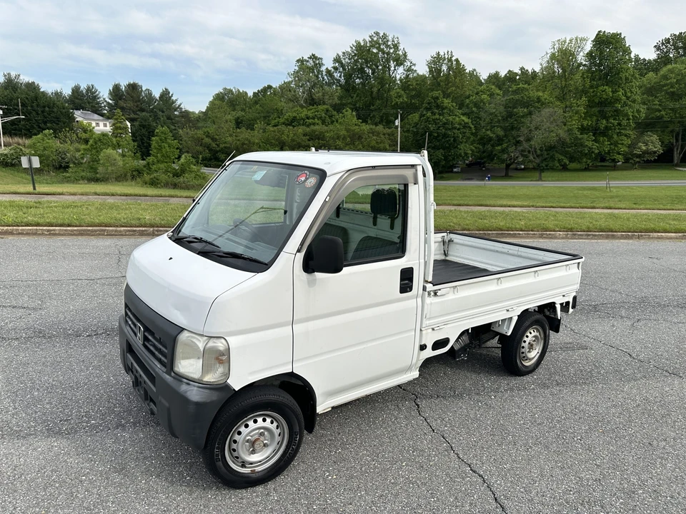 1999 Honda Acty 2nd Gen - Image 3 of 31