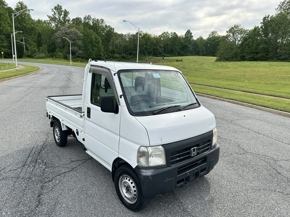 1999 Honda Acty 2nd Gen - Image 27 of 31