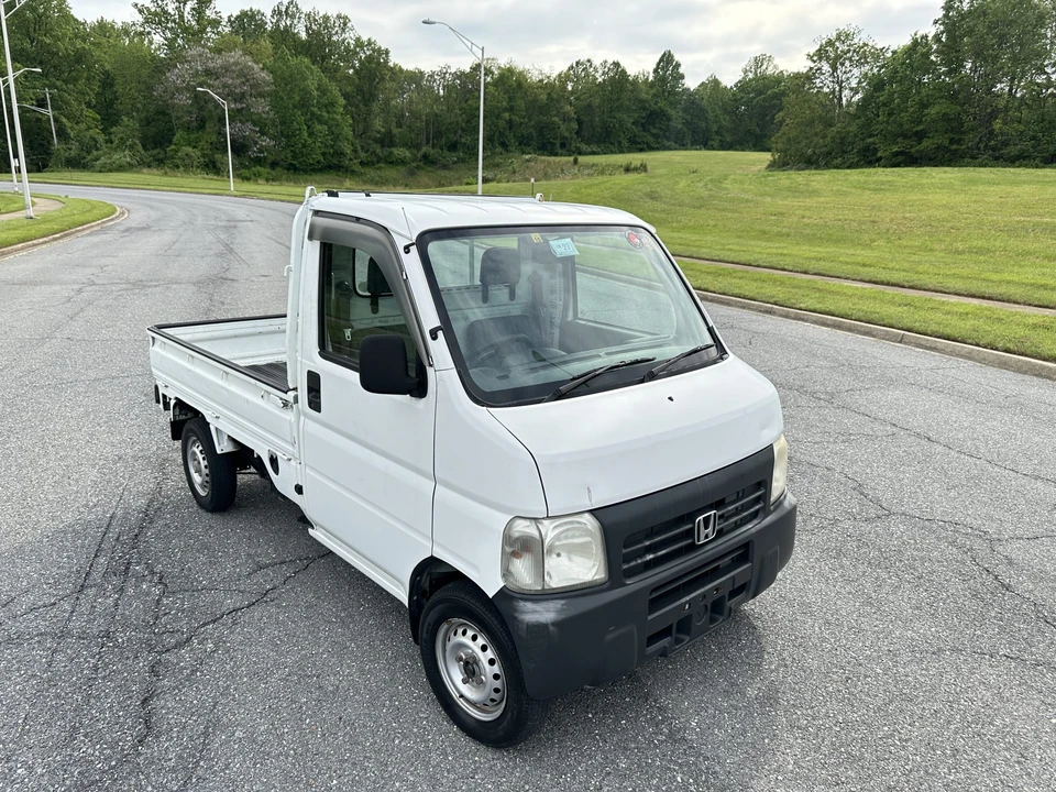 1999 Honda Acty 2nd Gen - Image 26 of 31