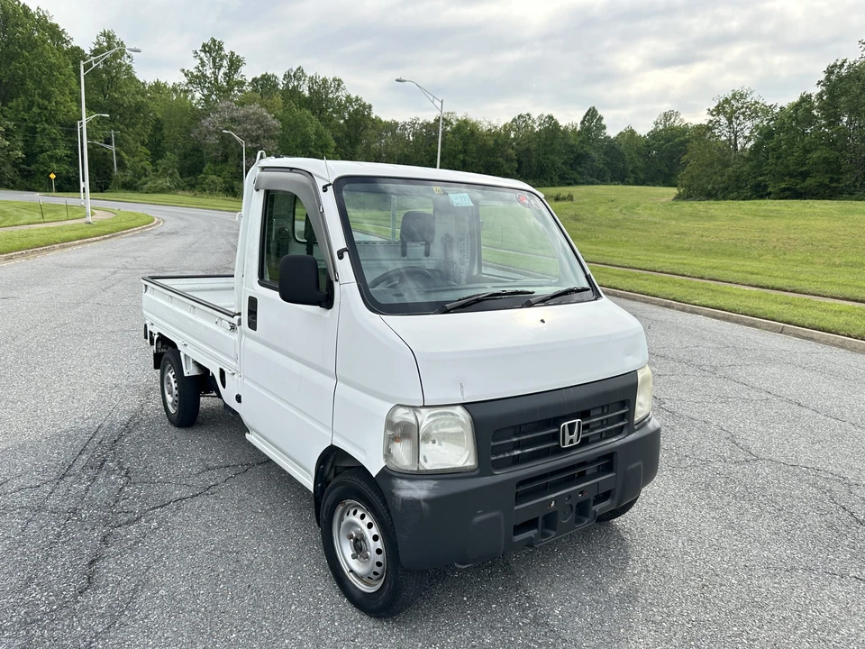 1999 Honda Acty 2nd Gen - Image 25 of 31