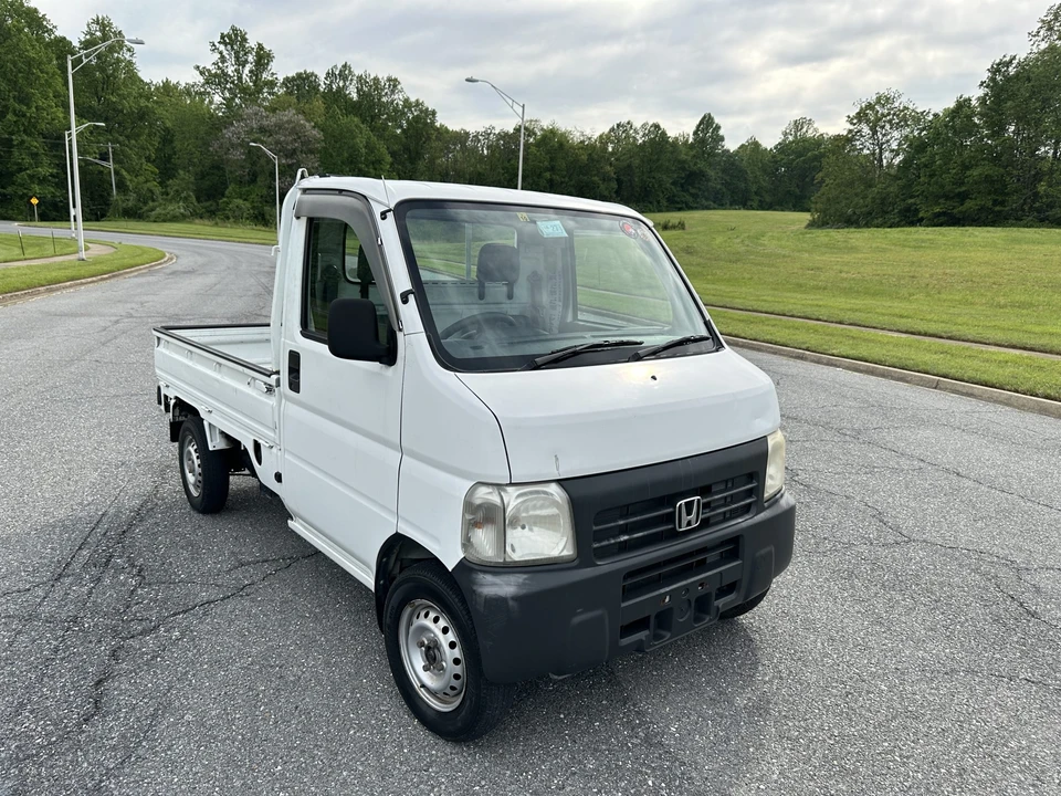1999 Honda Acty 2nd Gen - Image 24 of 31