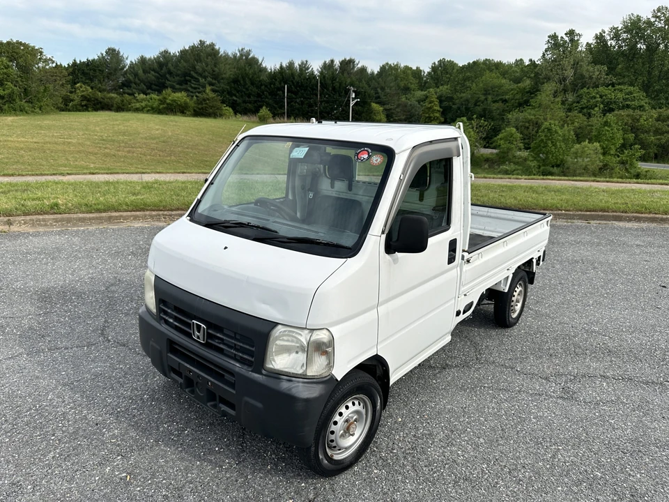 1999 Honda Acty 2nd Gen - Image 10 of 31