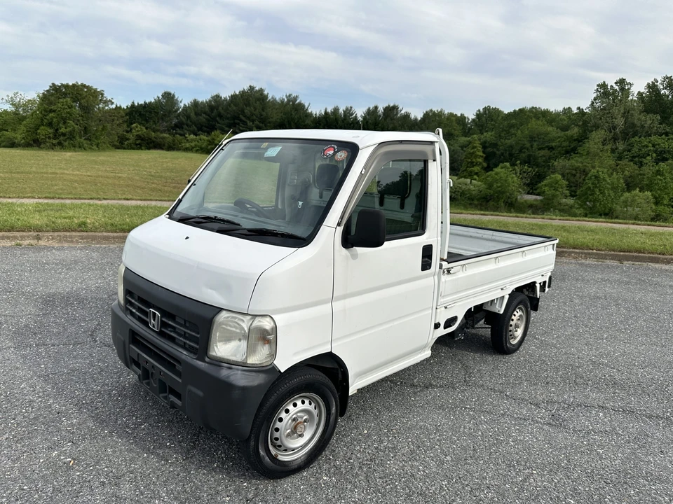 1999 Honda Acty 2nd Gen - Image 14 of 31