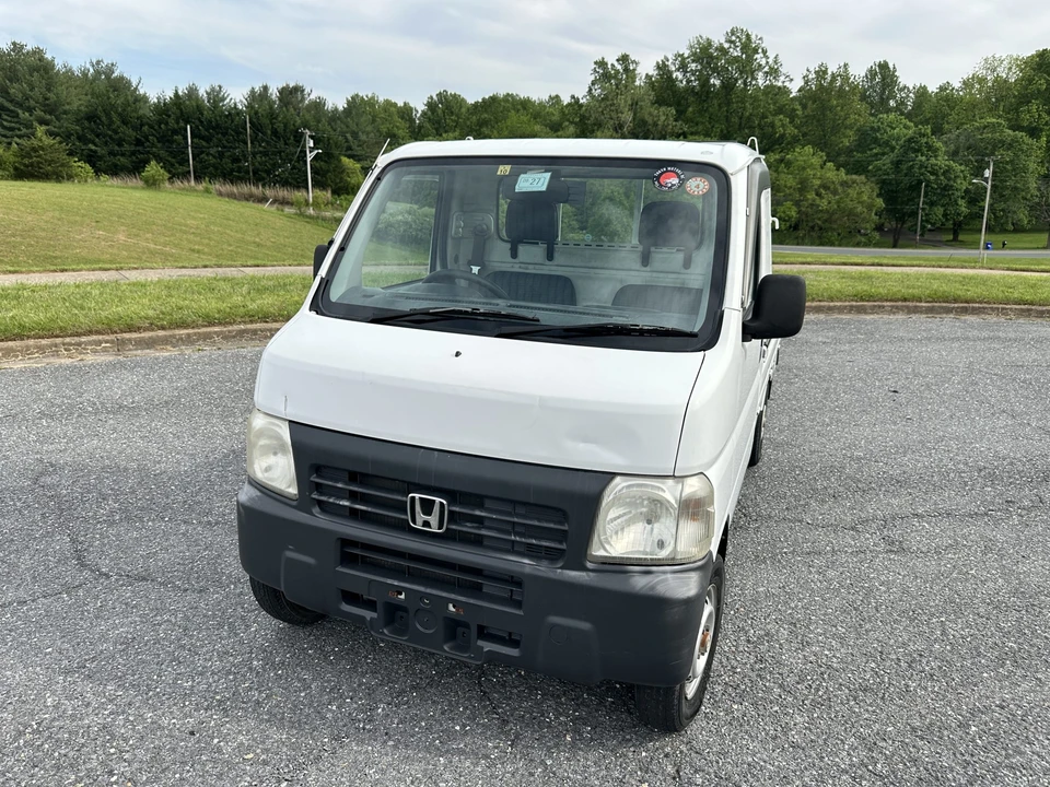 1999 Honda Acty 2nd Gen - Image 17 of 31