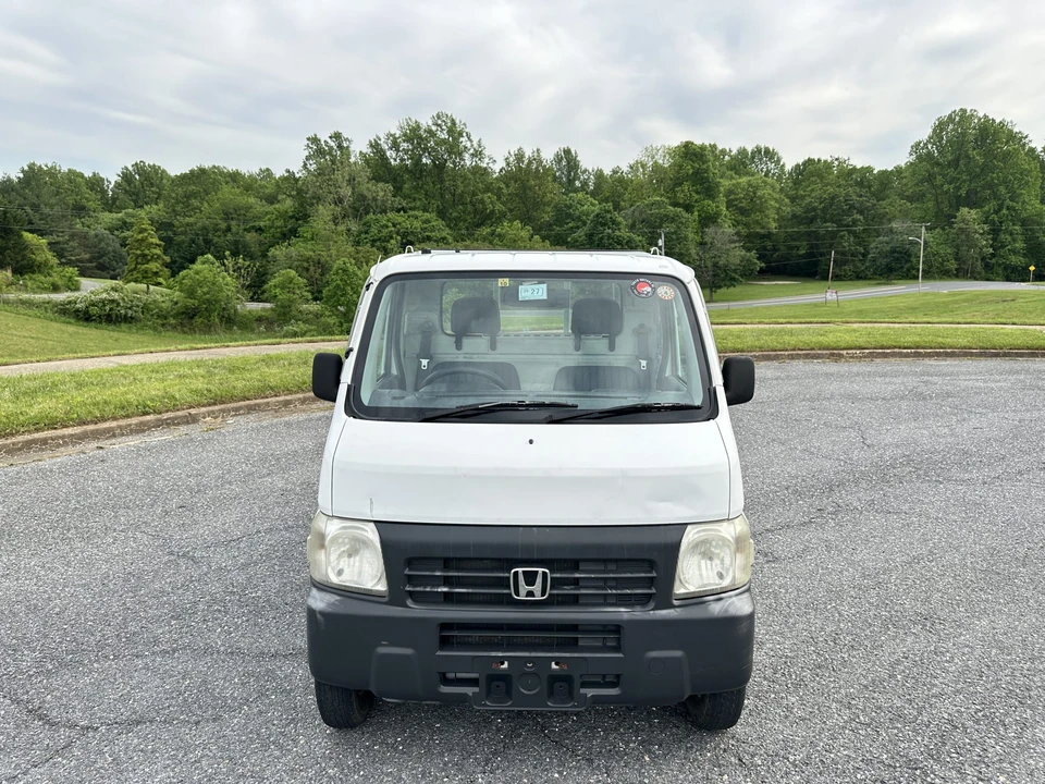 1999 Honda Acty 2nd Gen - Image 19 of 31