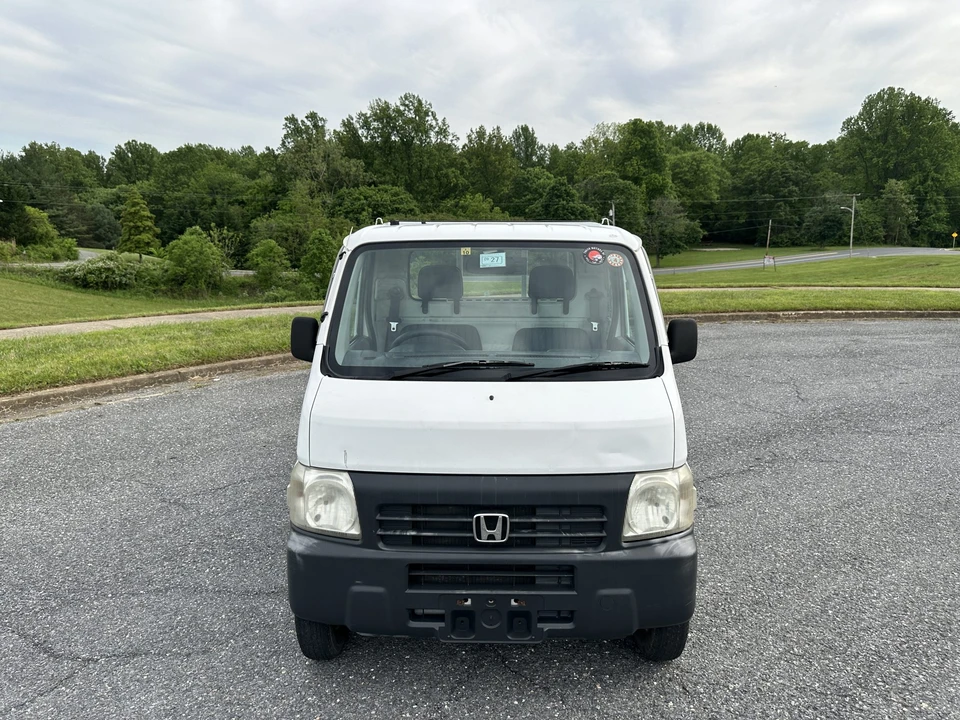 1999 Honda Acty 2nd Gen - Image 18 of 31