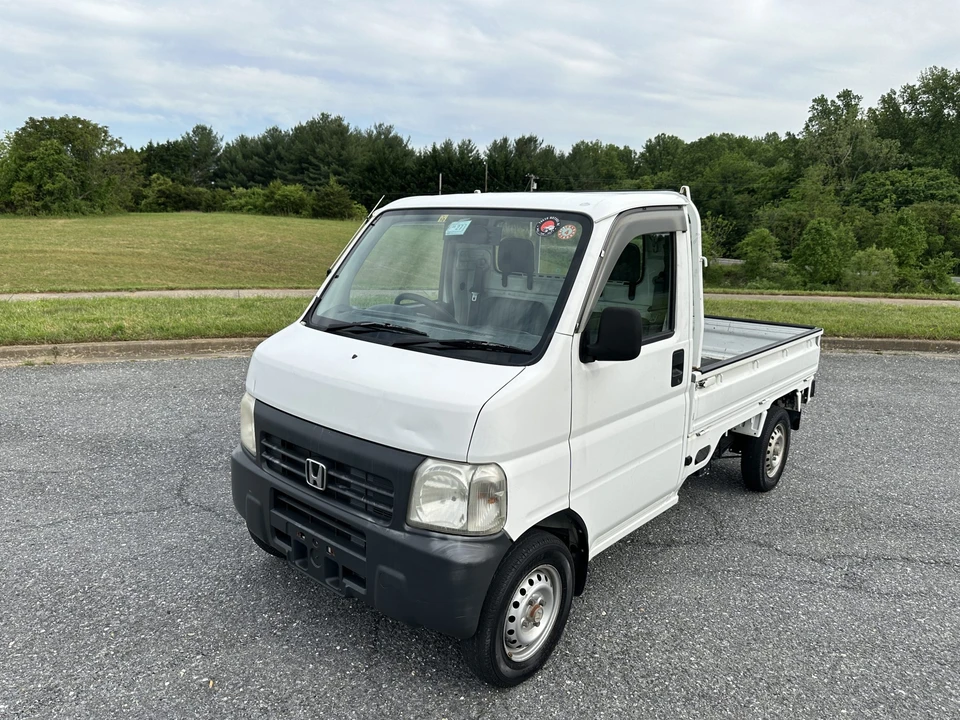 1999 Honda Acty 2nd Gen - Image 16 of 31