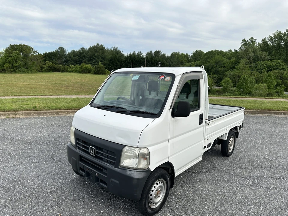1999 Honda Acty 2nd Gen - Image 15 of 31