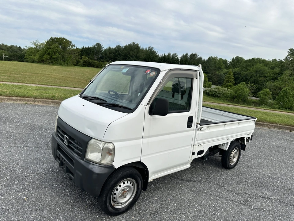 1999 Honda Acty 2nd Gen - Image 13 of 31