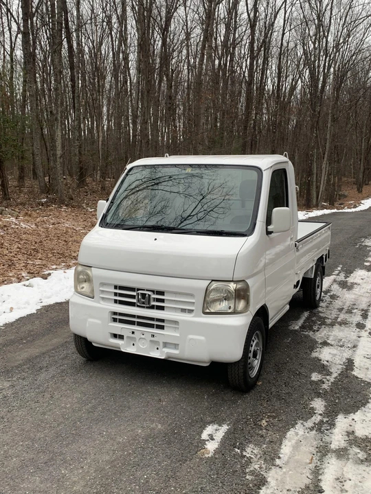 1999 Honda Acty 2nd Gen - Image 16 of 31