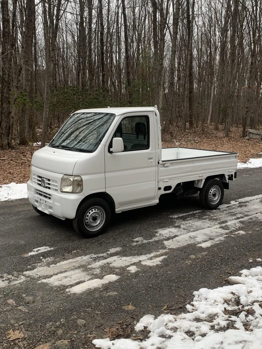 1999 Honda Acty 2nd Gen - Image 15 of 31